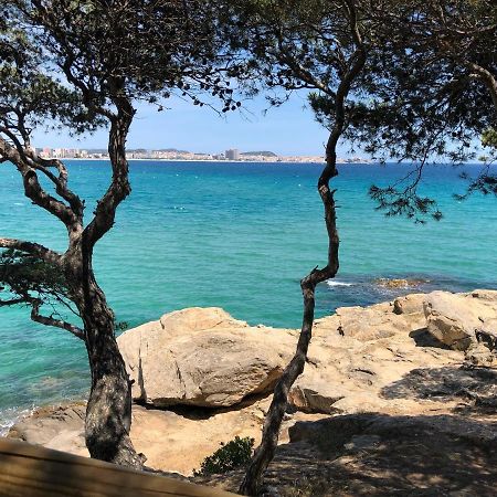 Apartmán Montserrat Calonge  Exteriér fotografie
